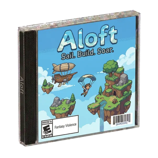Aloft