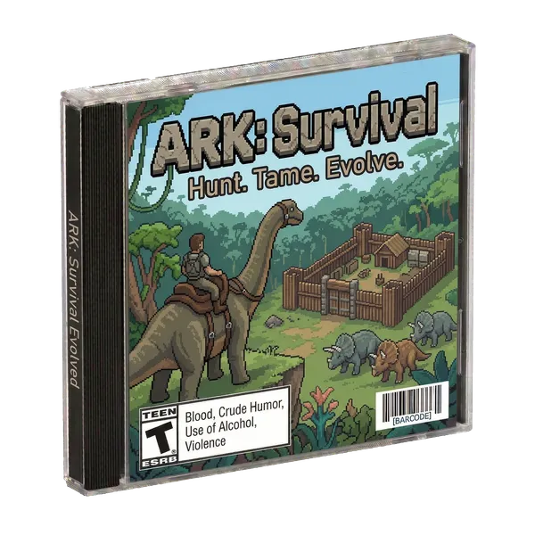 ARK: Survival Evolved