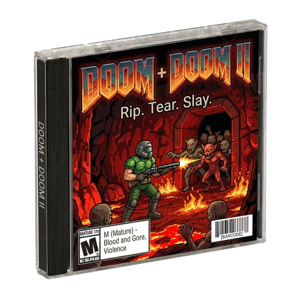 Doom + Doom II