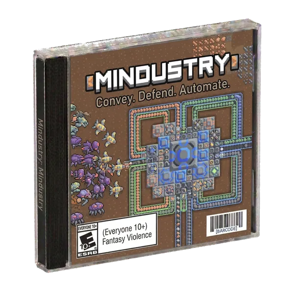 Mindustry