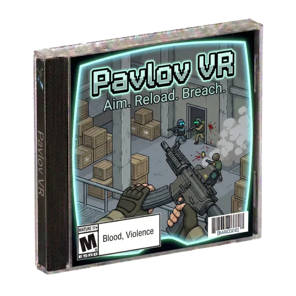 Pavlov VR