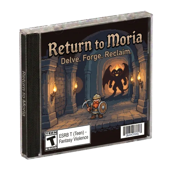 Return to Moria