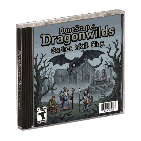 RuneScape: Dragonwilds
