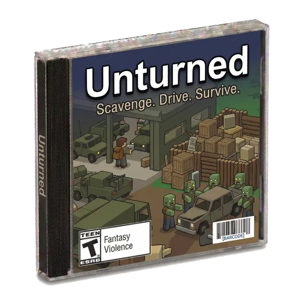 Unturned
